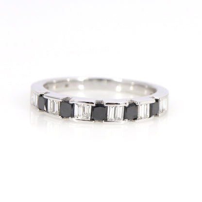 Half Eternity Ring 18K Gold