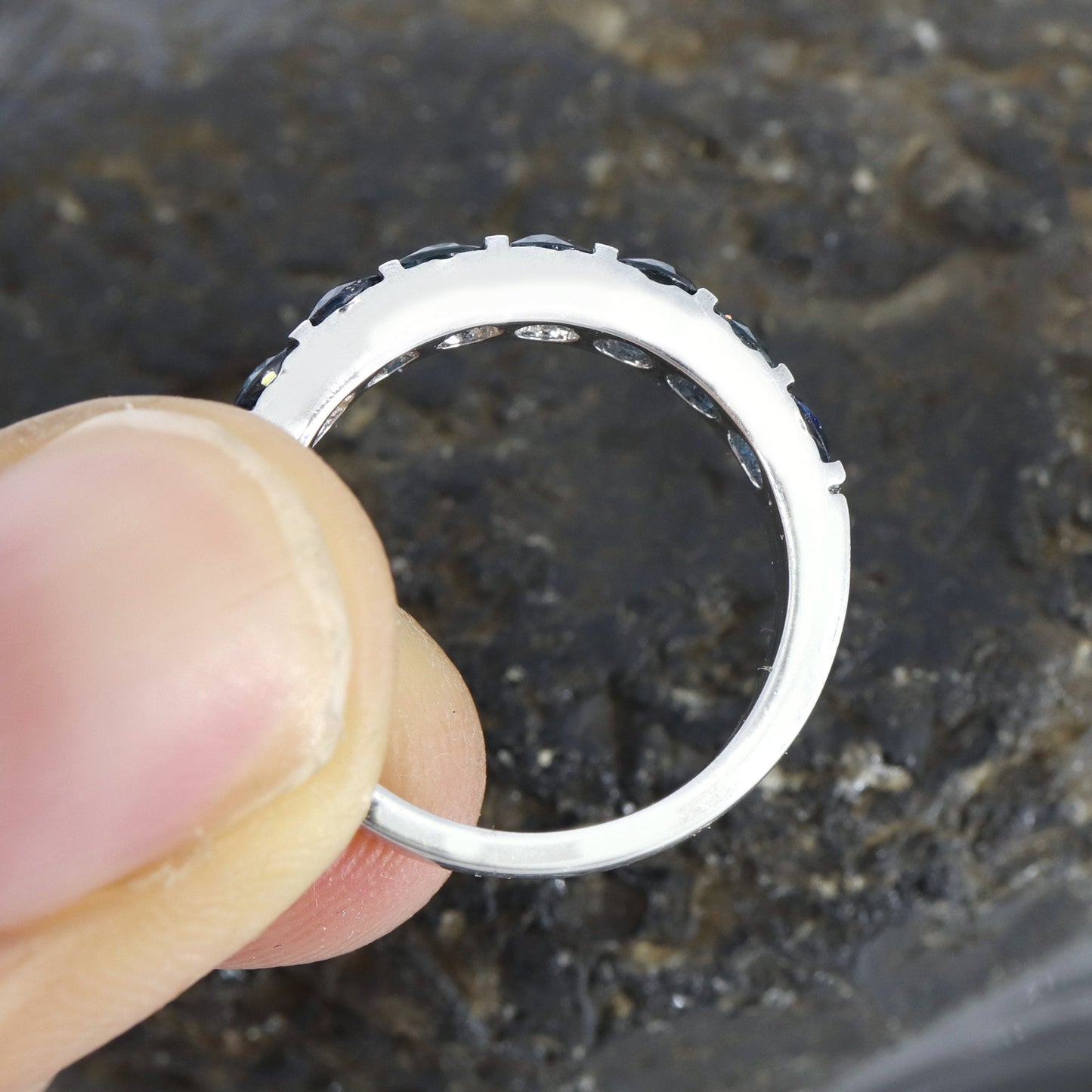 Boho Ring Silver