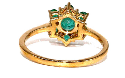 Beautiful Ring 14K Gold