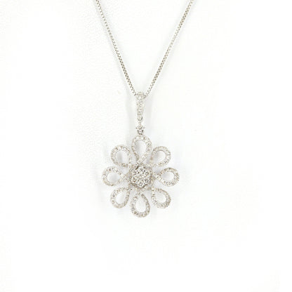 0.83 Pendant 18K Gold