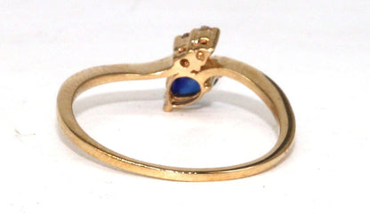 Dainty Ring 14K Gold
