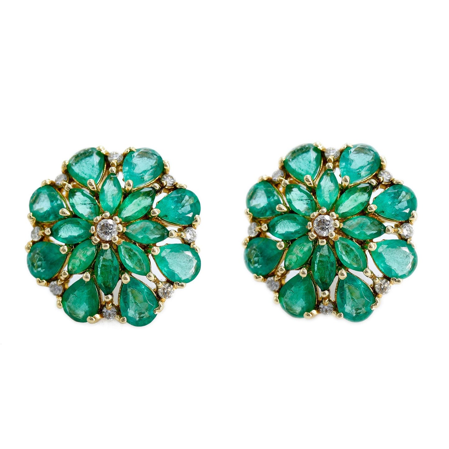 Beautiful Earring 14K Gold