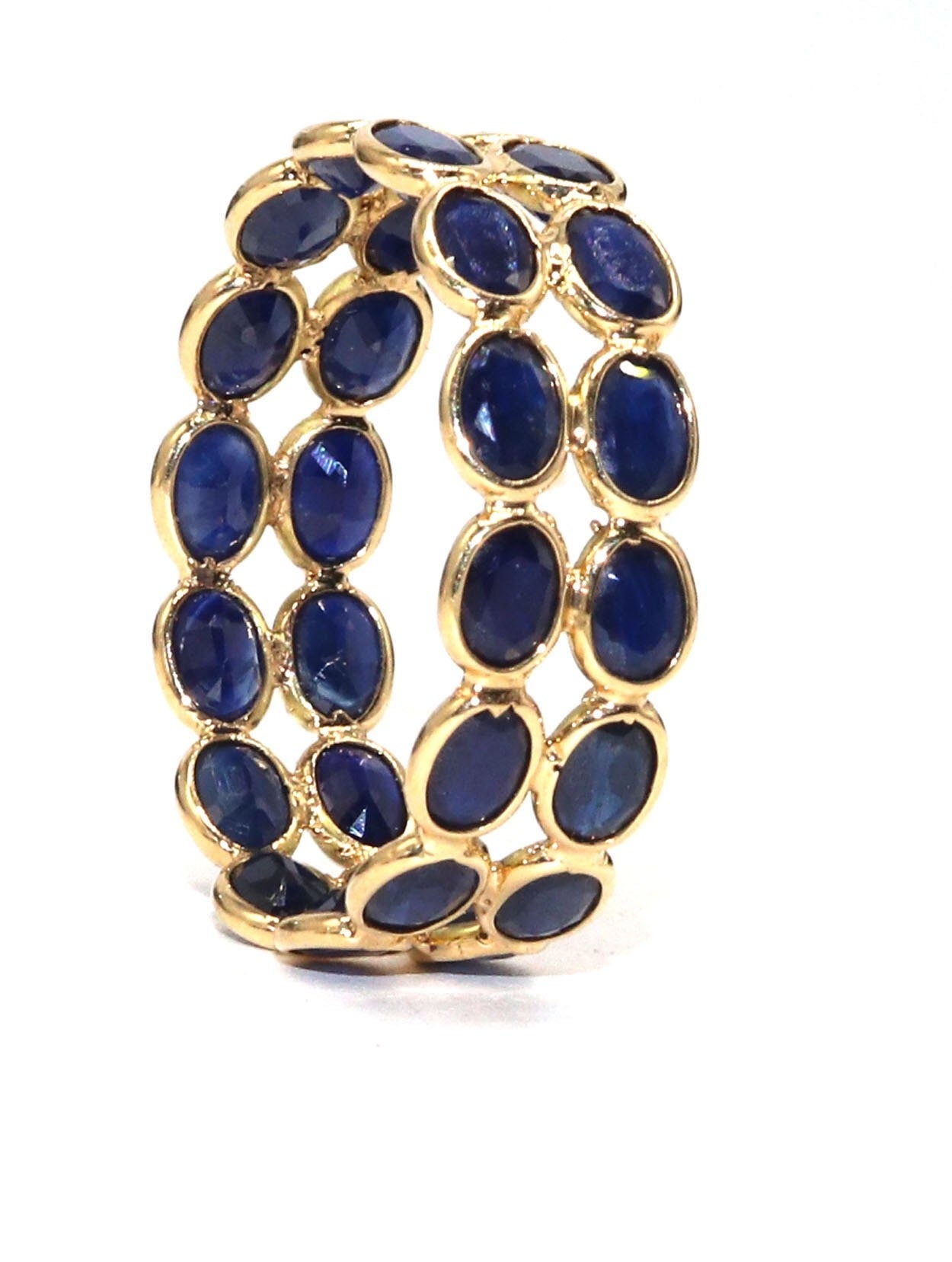 Beautiful Ring 18K Gold