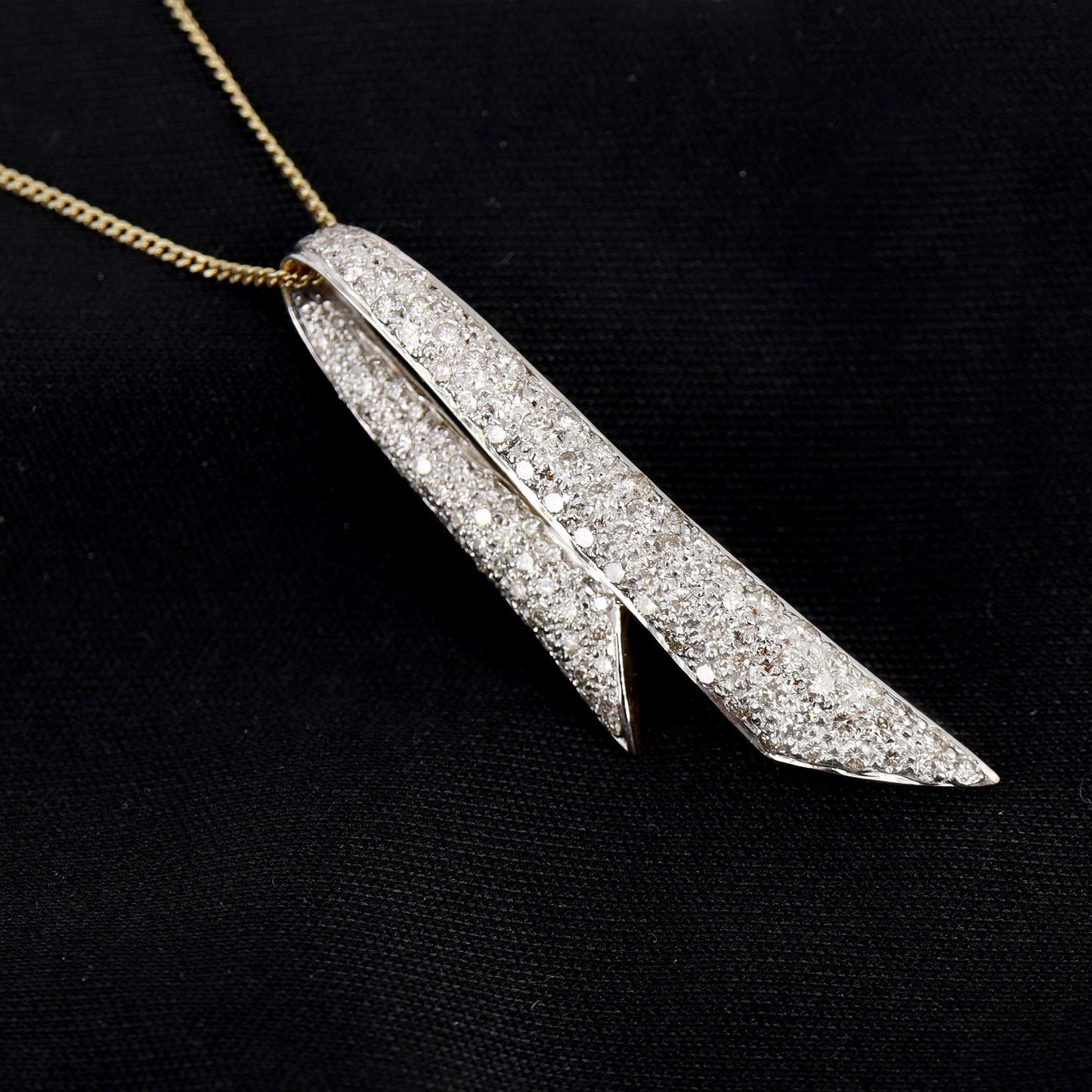 Necklace 18K Gold