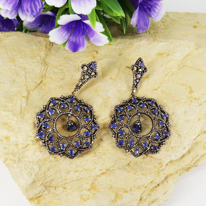 Exclusively Kyanite Earring