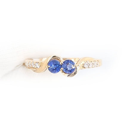 Beautiful Ring 14K Gold