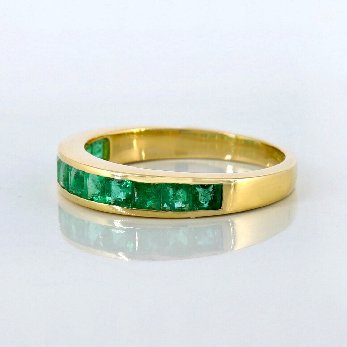 Yellow Beautiful Ring 14K Gold