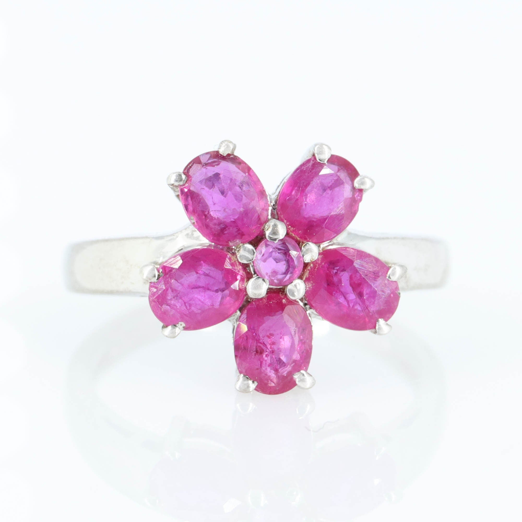 Handmade 925 Sterling Ring Silver