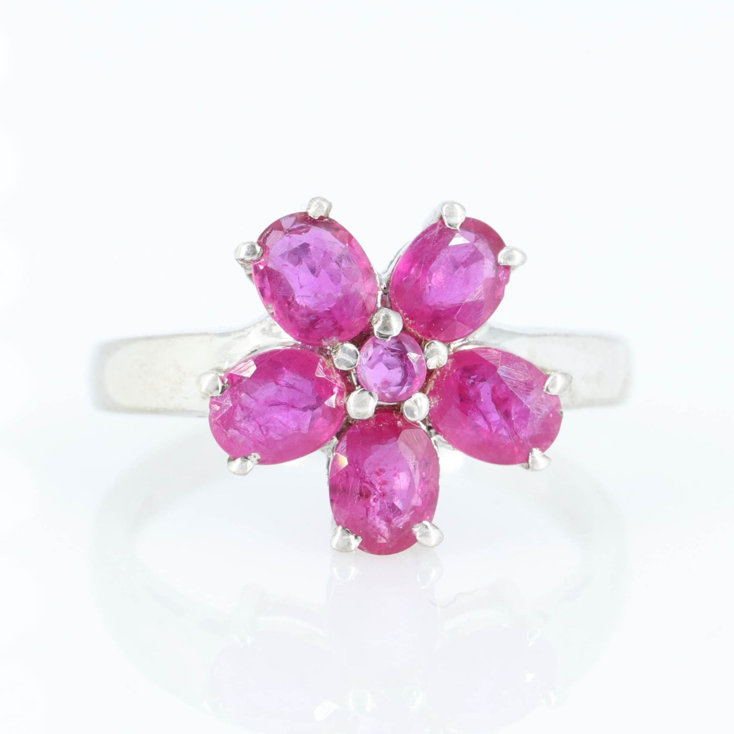 Handmade 925 Sterling Ring Silver