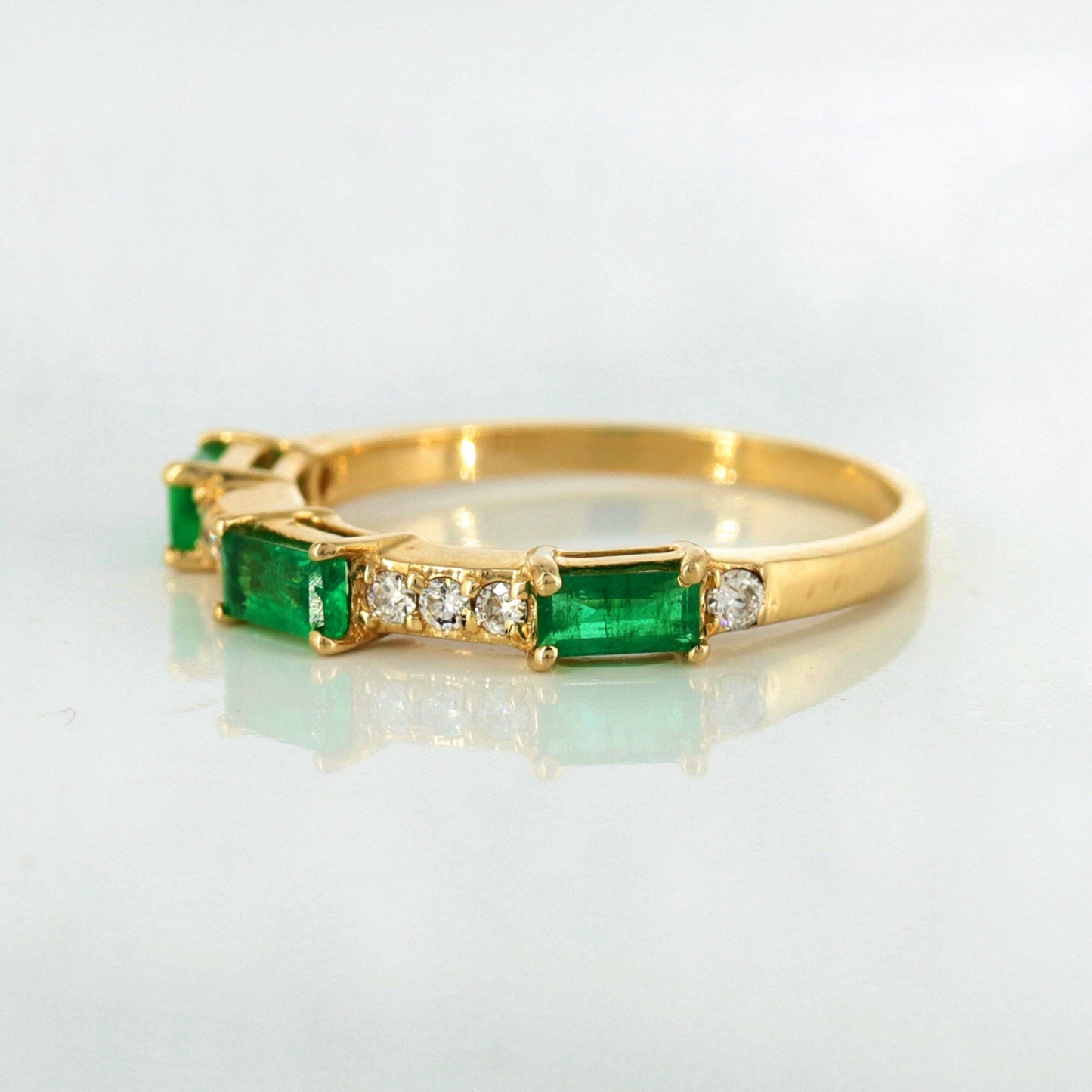 May Beautiful Ring 14K Gold