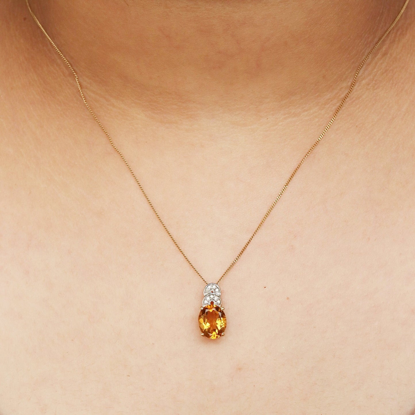 Necklace 14K Gold