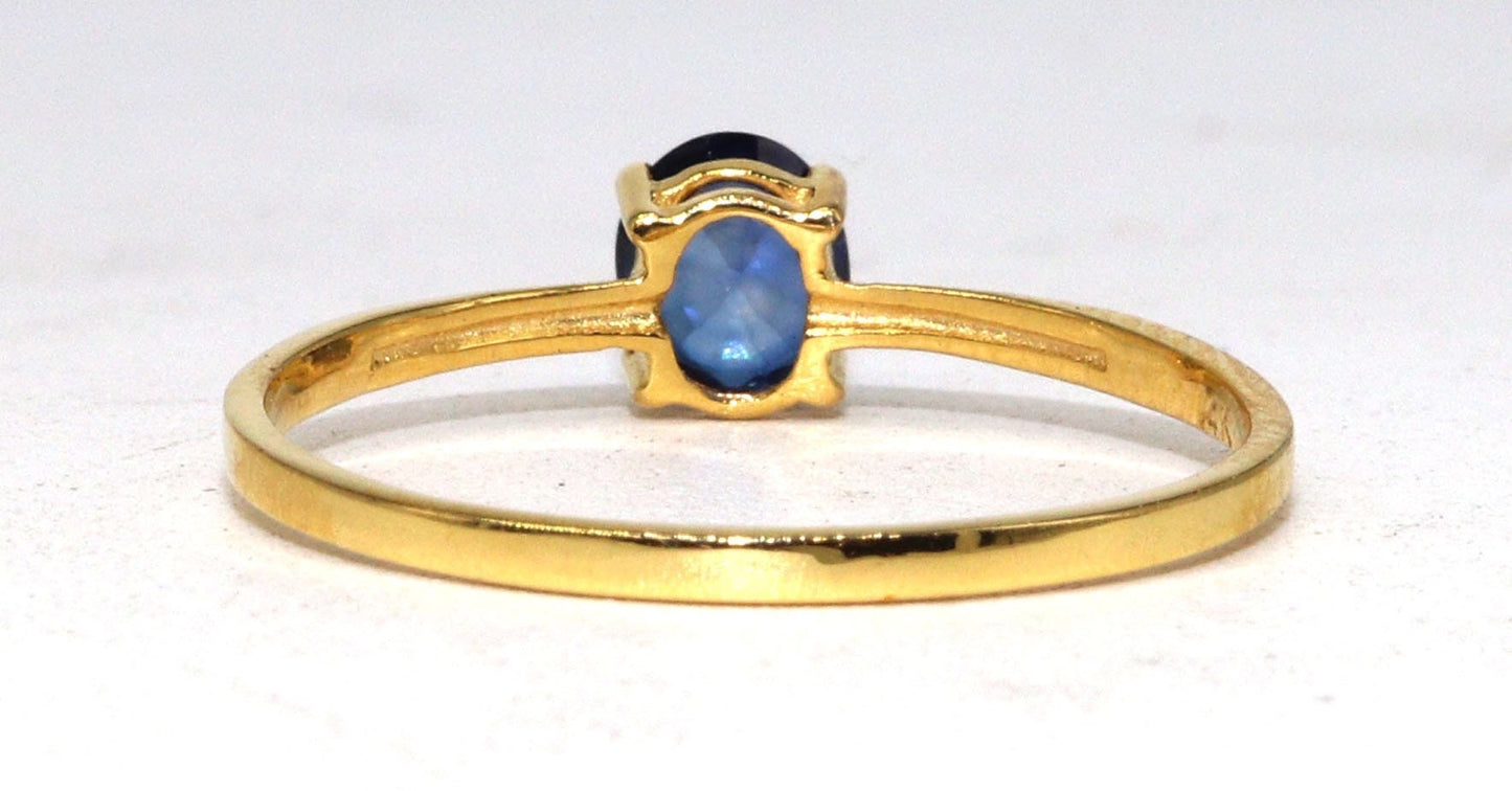 Beautiful Ring 14K Gold