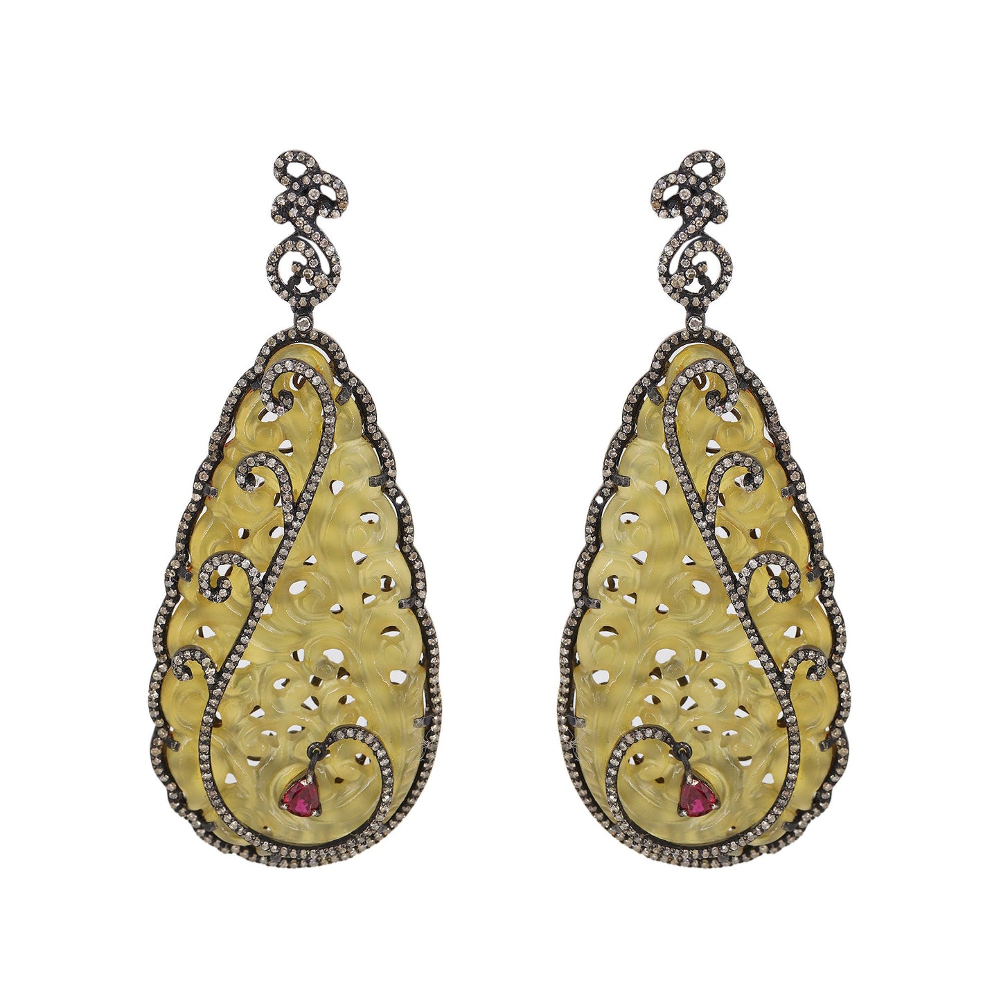 Victorian Earring