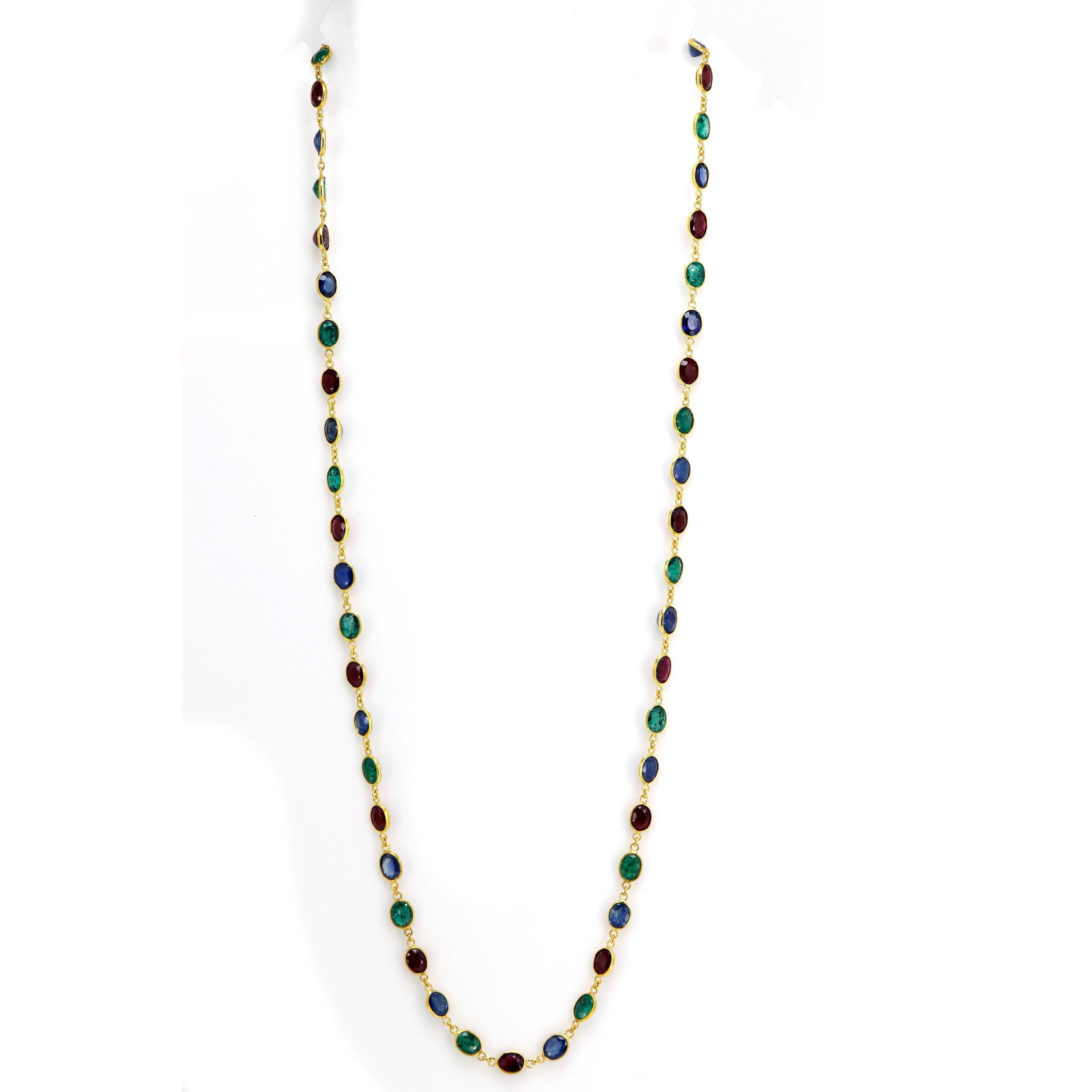 Necklace 14K Gold