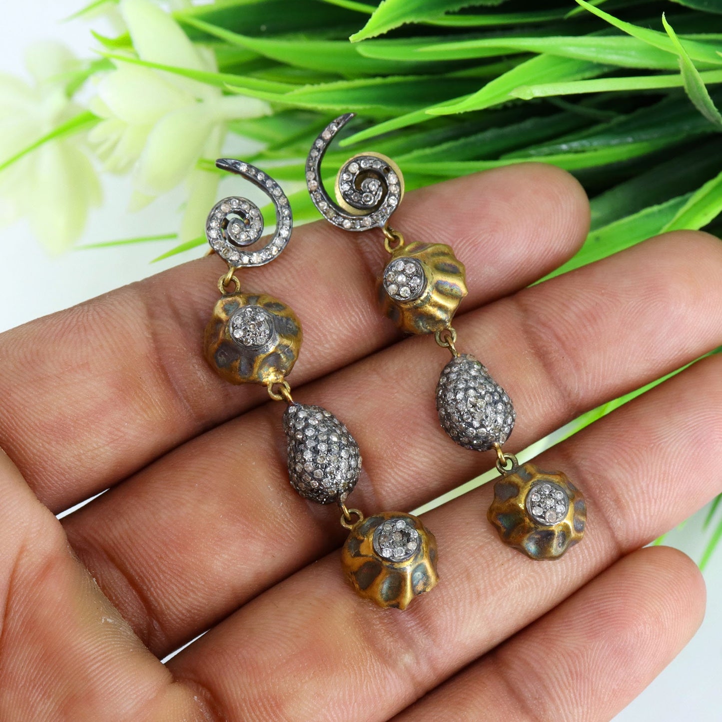Fusion Earring