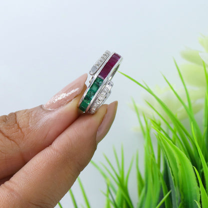 Magical Ring Silver