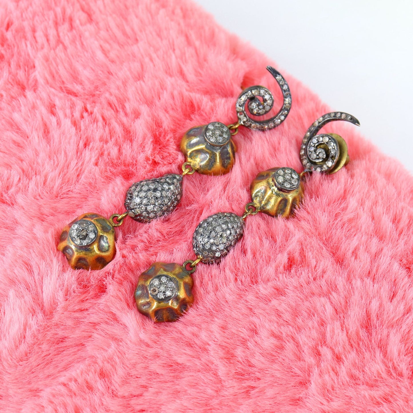 Fusion Earring