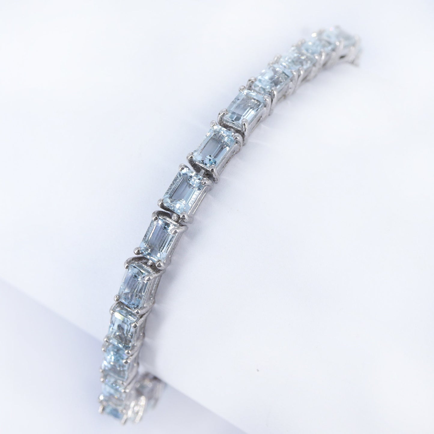 Tennis Bracelet Silver