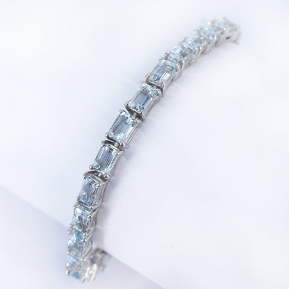 Tennis Bracelet Silver