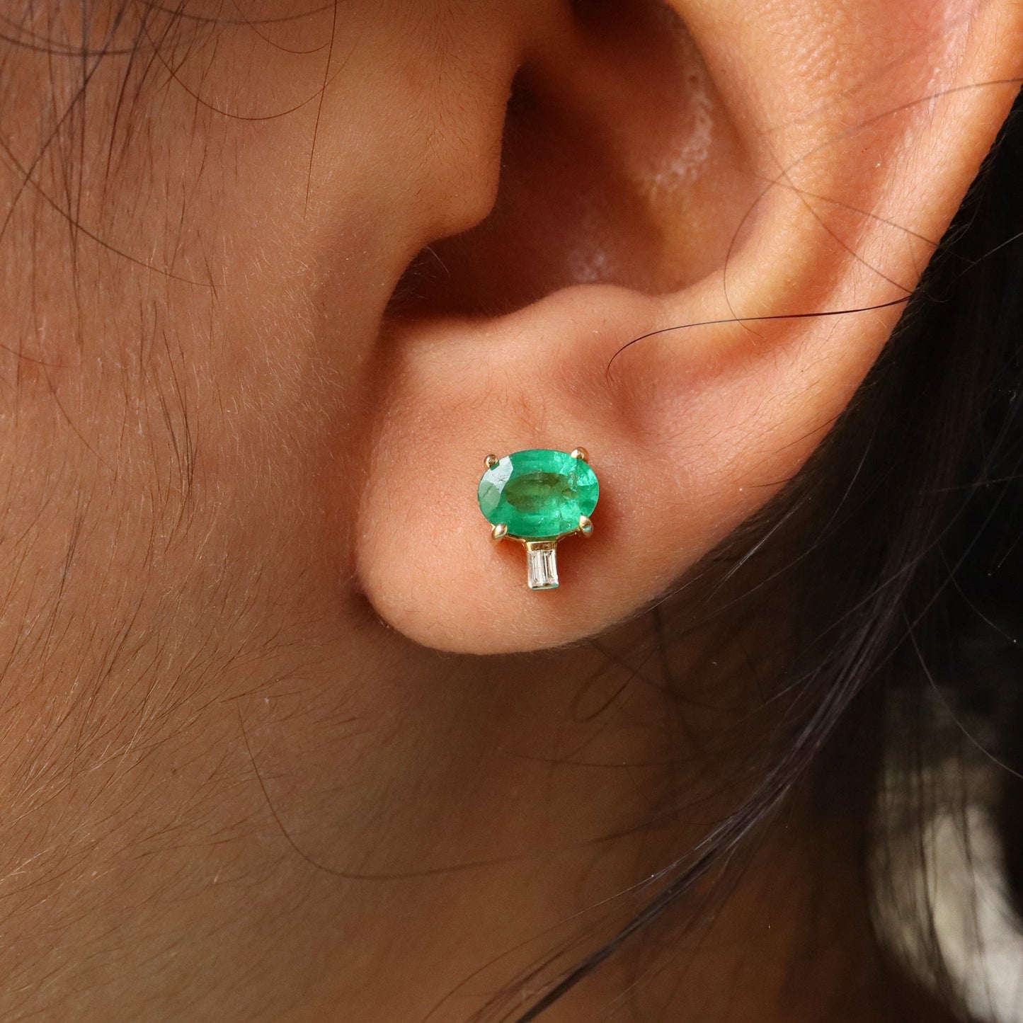 Earring 14K Gold
