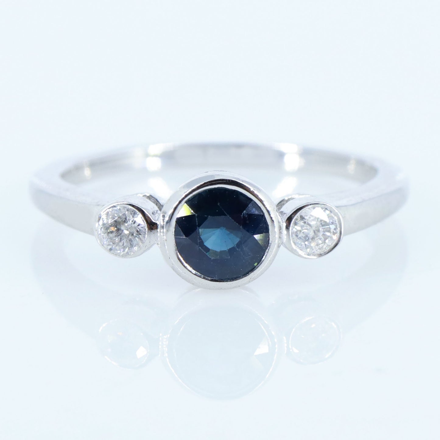Handmade 925 Sterling Ring Silver