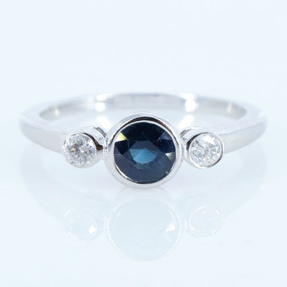 Handmade 925 Sterling Ring Silver