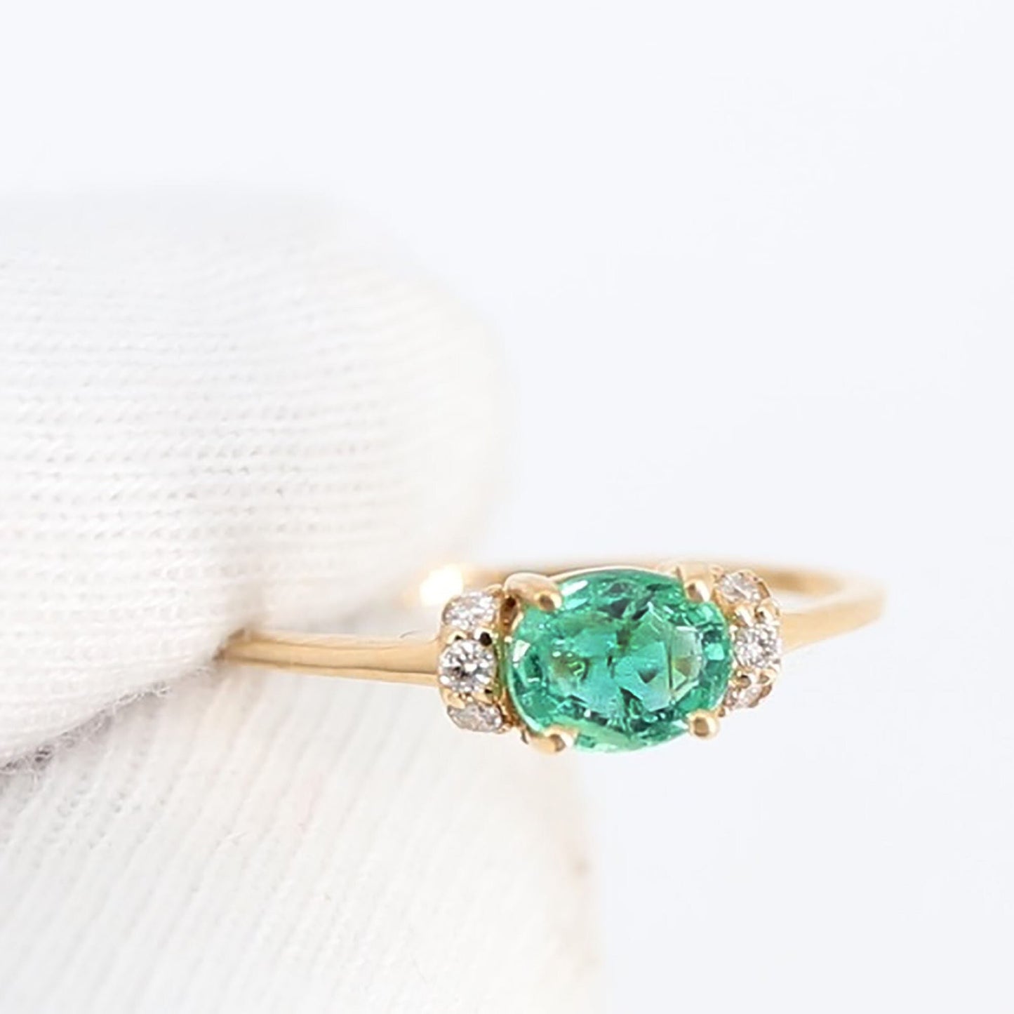 Beautiful Ring 14K Gold