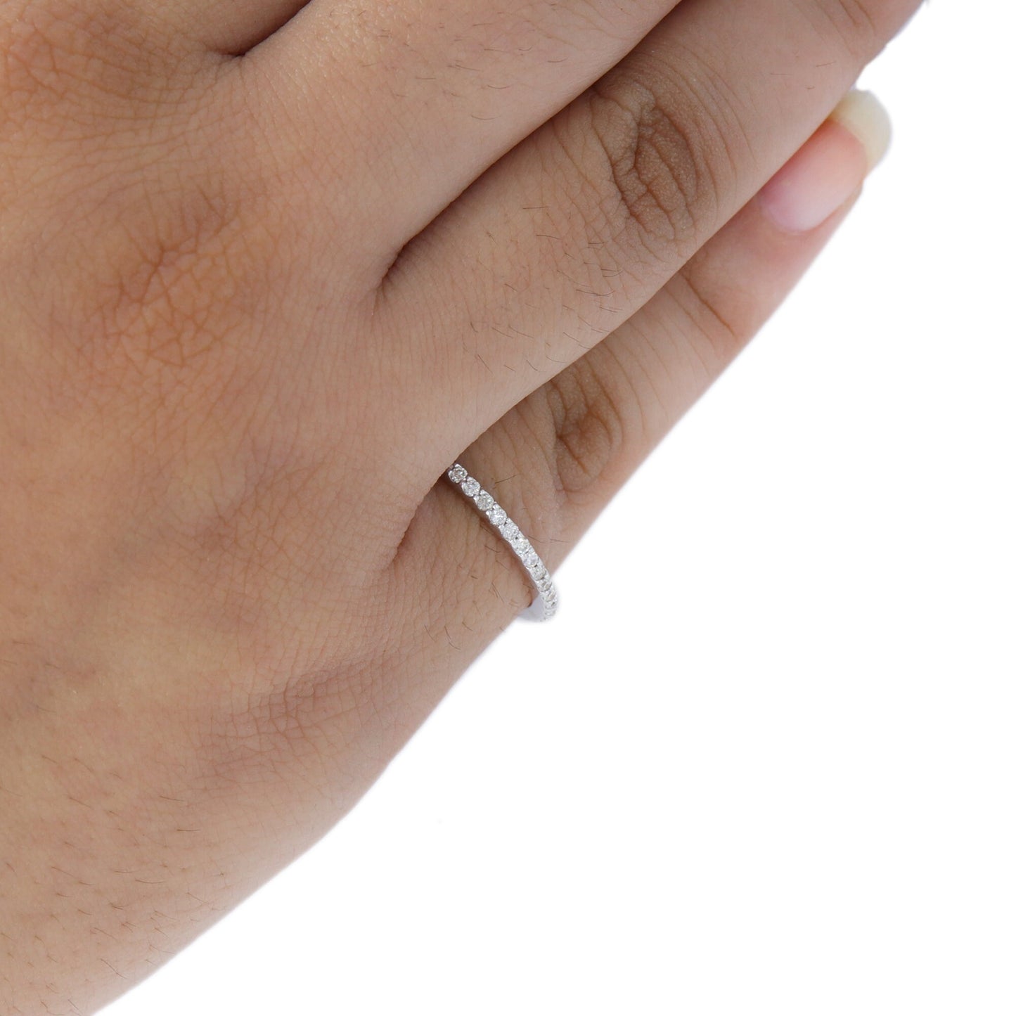 Stackable Ring 18K Gold