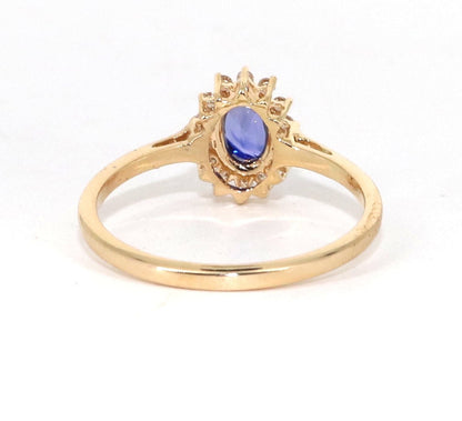 Ring 14K Gold