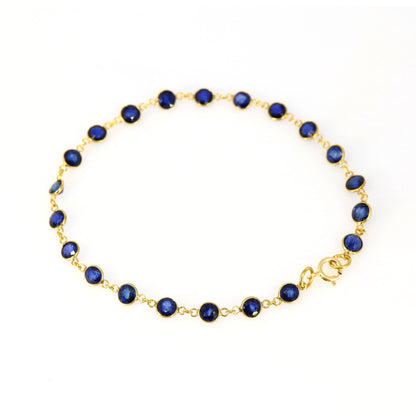 Yellow Bracelet 18K Gold