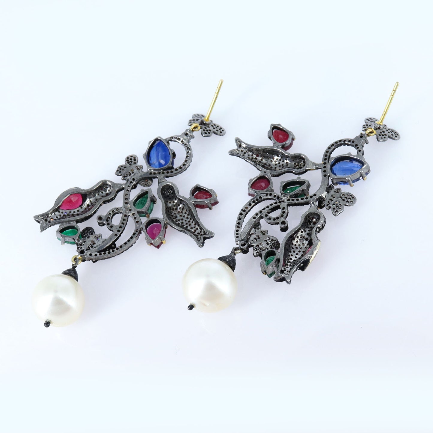 Bird Shape Designer Earring