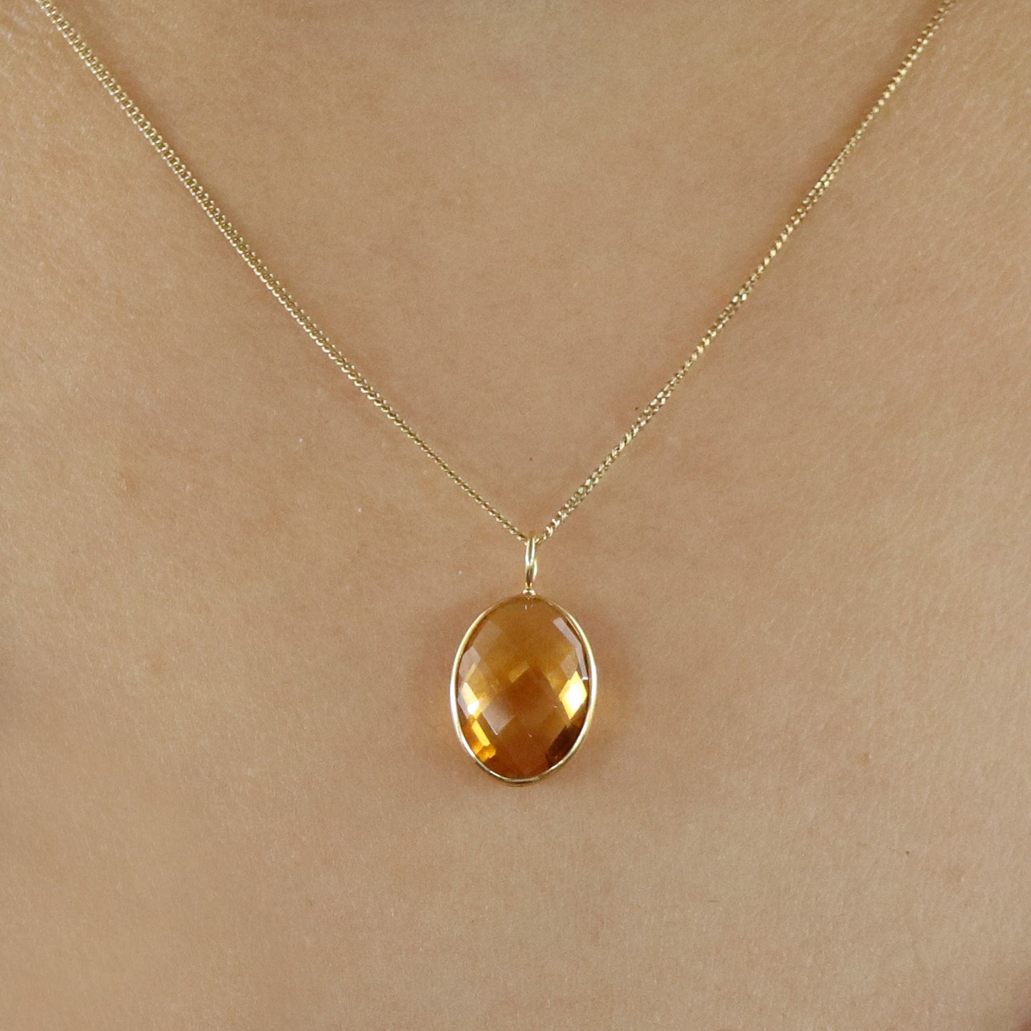 Pendant 18K Gold