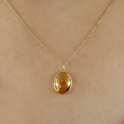 Pendant 18K Gold