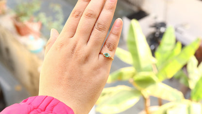 Beautiful Ring 14K Gold