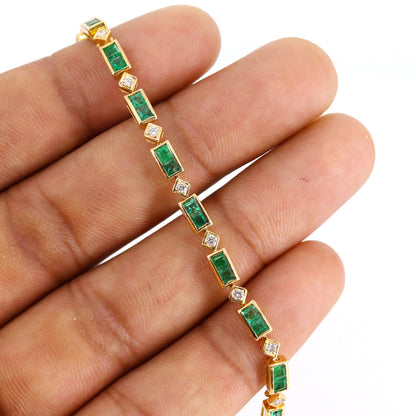 Bracelet 14K Gold