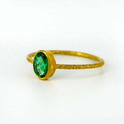 Beautiful Ring 14K Gold