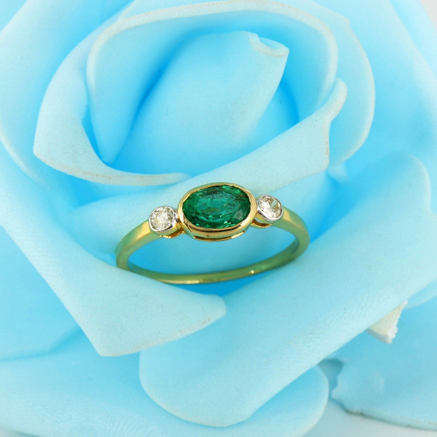 Beautiful Ring 14K Gold