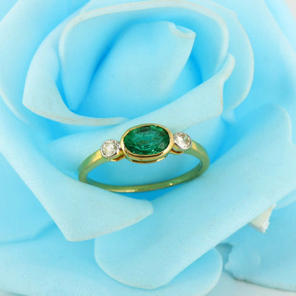 Beautiful Ring 14K Gold