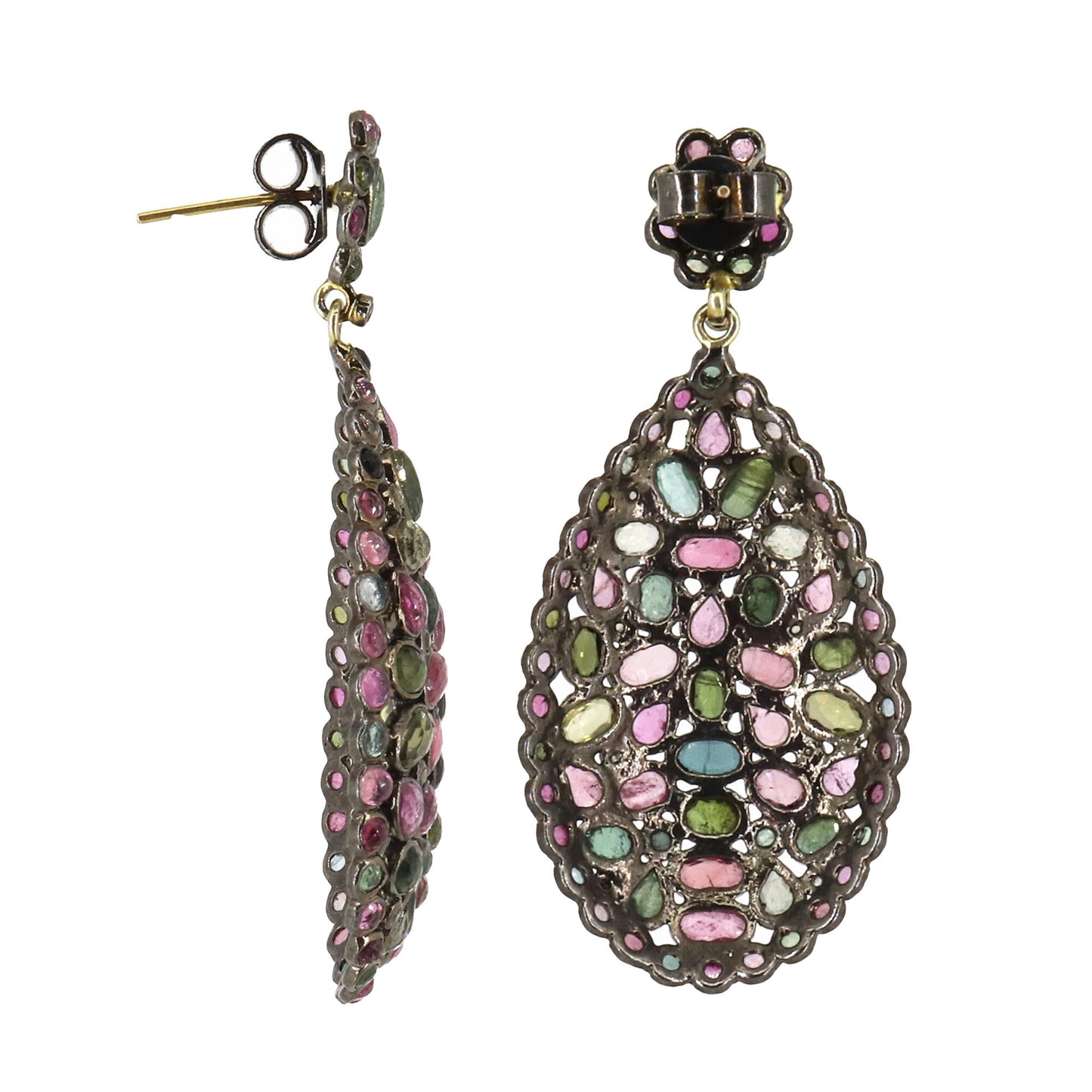 Victorian Jewellery Dangle Earring