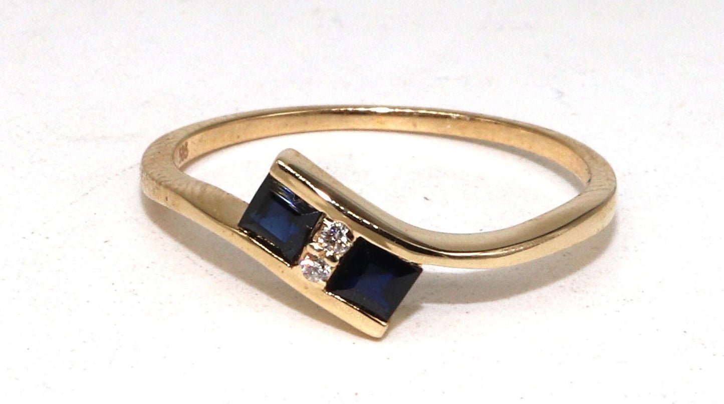 September Beautiful Ring 14K Gold