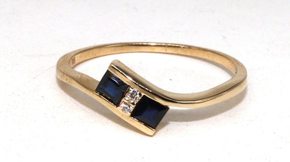 September Beautiful Ring 14K Gold