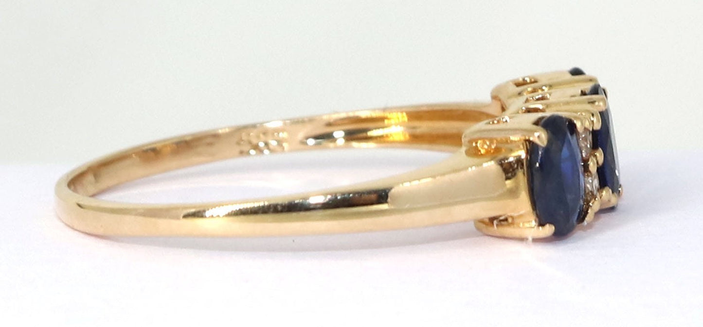 Ring 14K Gold