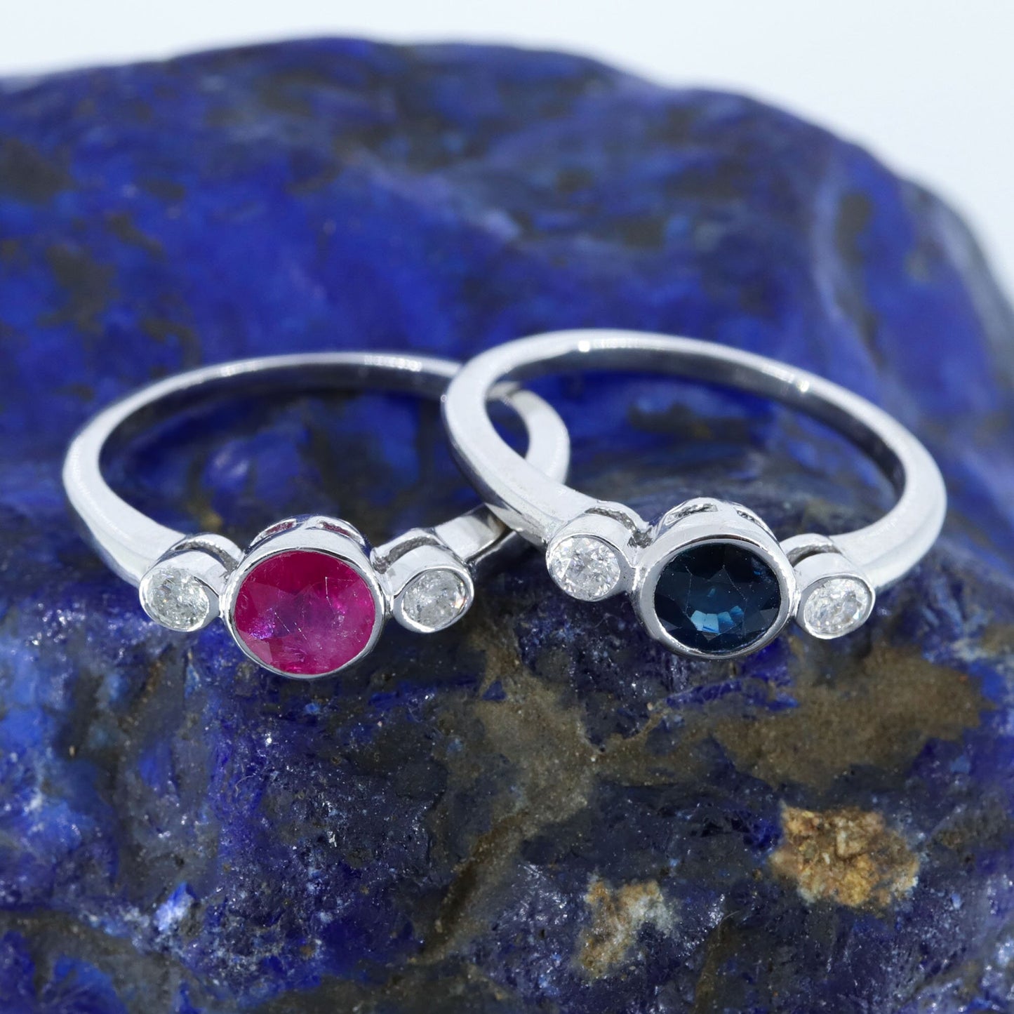 Handmade 925 Sterling Ring Silver