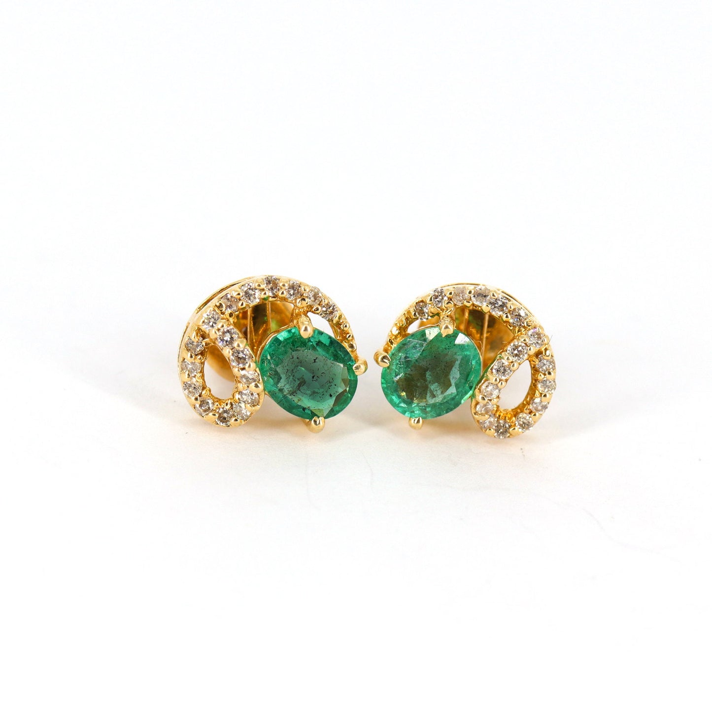 Earring 14K Gold
