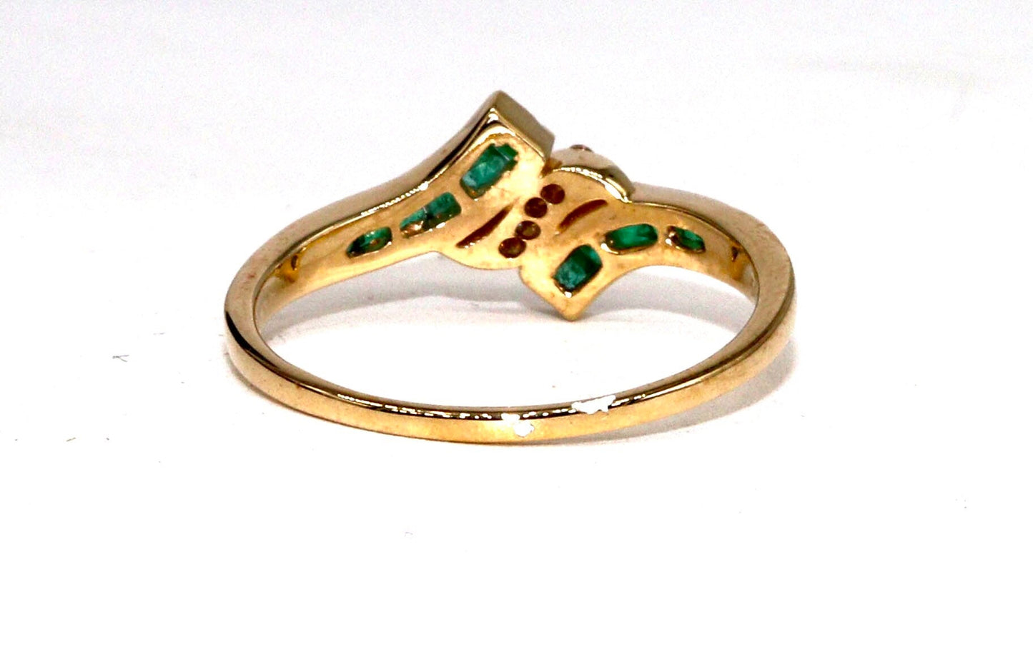 Beautiful Ring 14K Gold