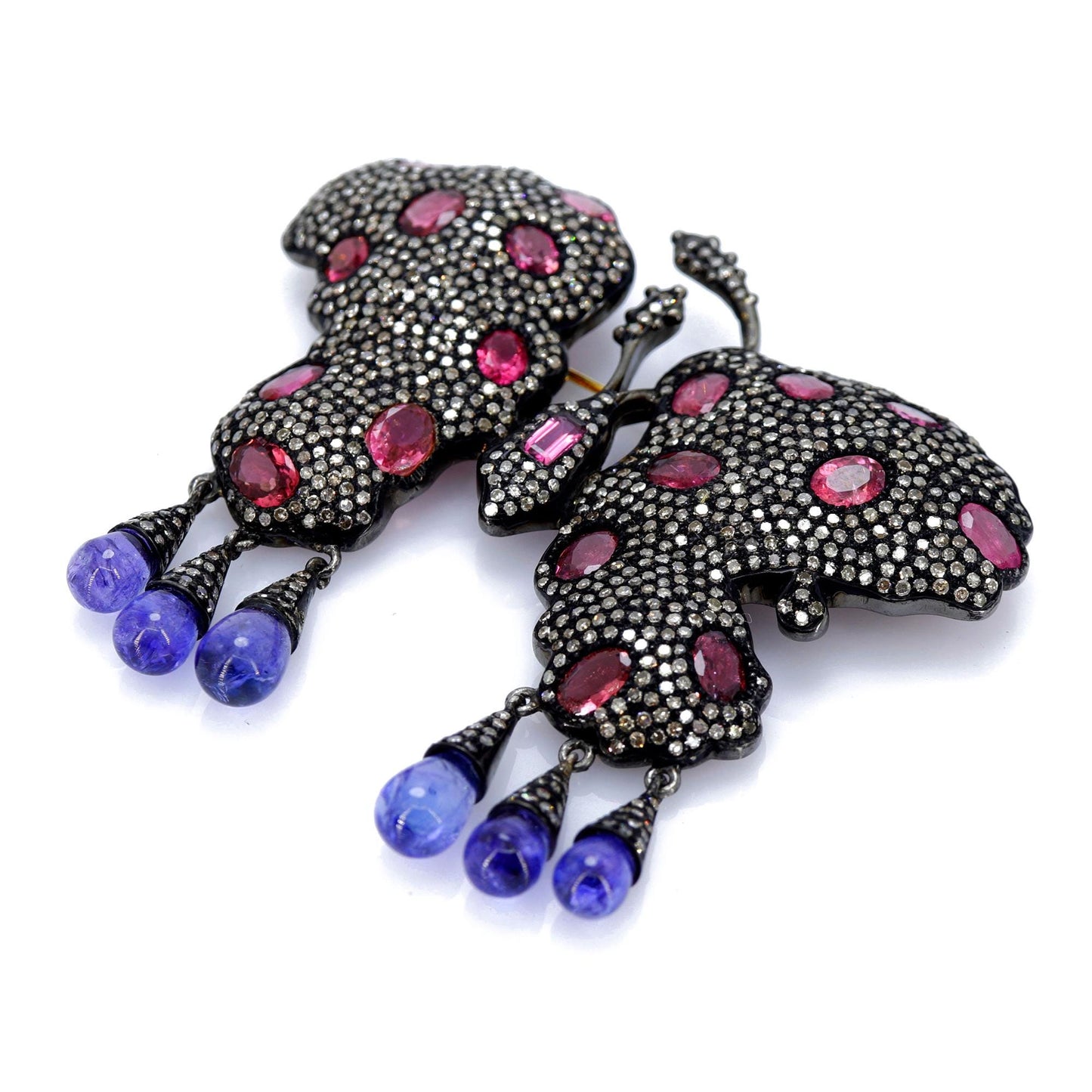 Exclusively Designed Victorian Butterfly Pendant