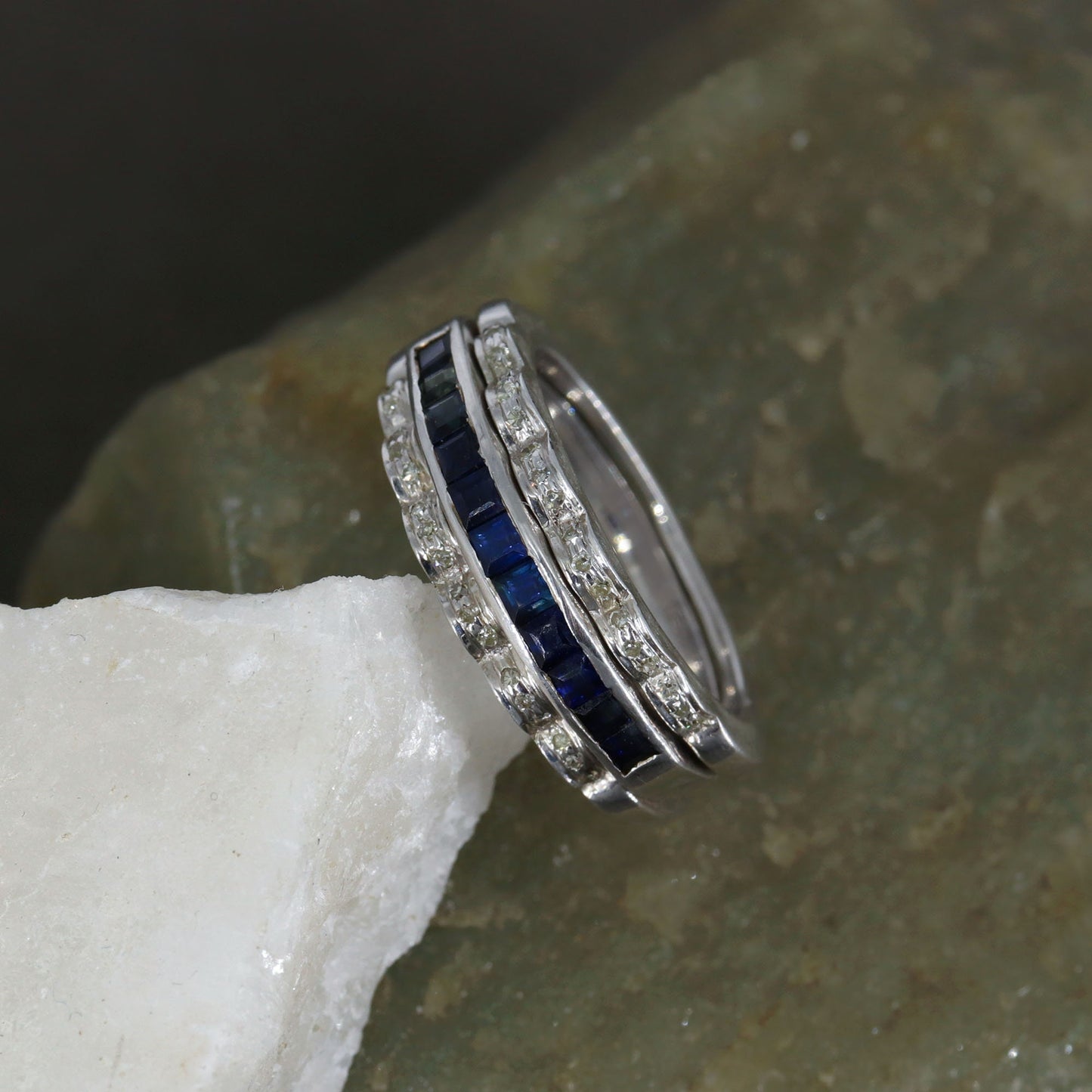 Stackable Ring Silver