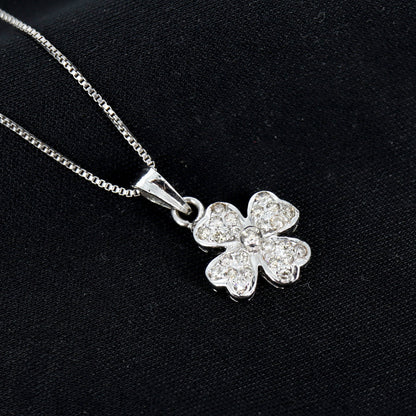 Love Heart Pendant 18K Gold