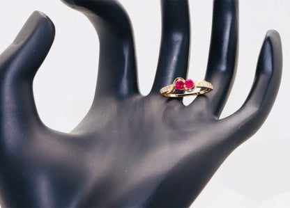 Beautiful Ring 14K Gold