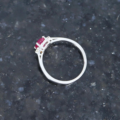 Promise Ring Silver